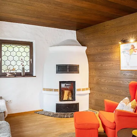 Apartmán Am Wehr *