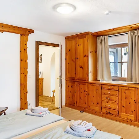 Am Wehr Apartmán Garmisch-Partenkirchen