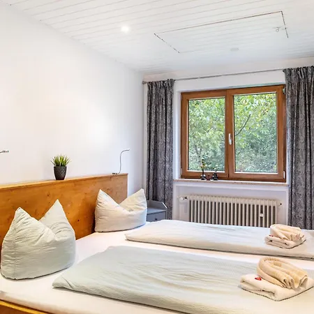 Apartmán Am Wehr *