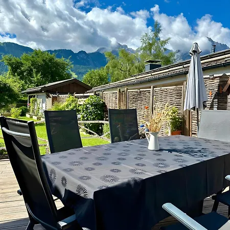 Apartmán Am Wehr Garmisch-Partenkirchen