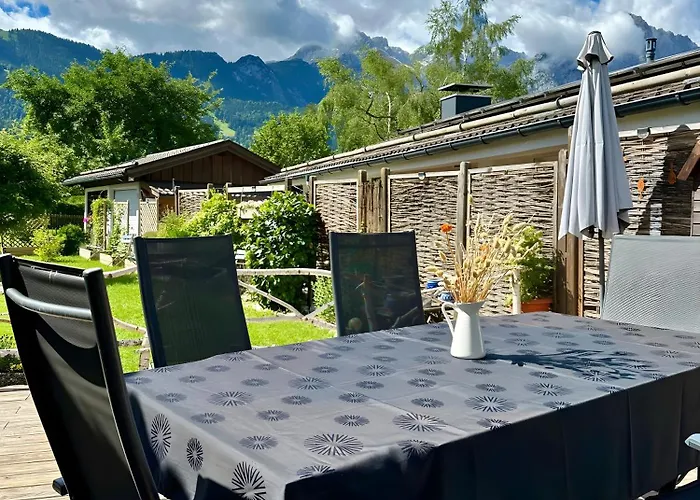 Daire Am Wehr Garmisch-Partenkirchen