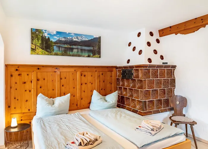 Am Wehr Daire Garmisch-Partenkirchen