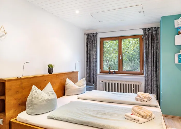 Daire Am Wehr Garmisch-Partenkirchen