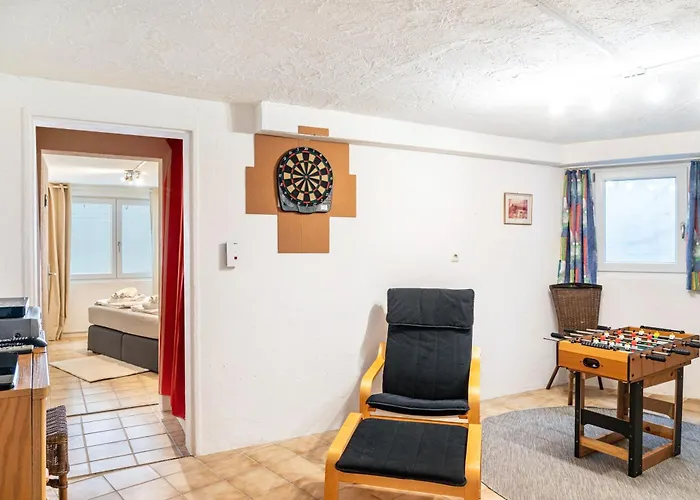 Am Wehr Daire Garmisch-Partenkirchen